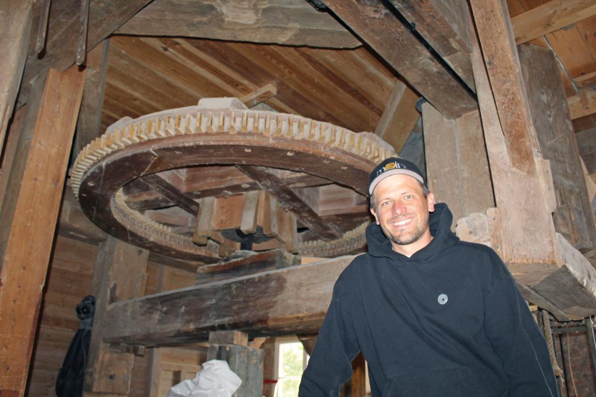 Braaker Mühle 02 Tim Lessau   15.12.2025   Importiert durch MultiD&D