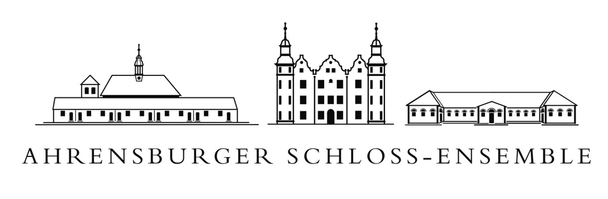 Logo Ahrensburger Schloss Ensemble V08
