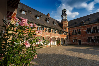 Schloss Reinbek c Artur Luczak