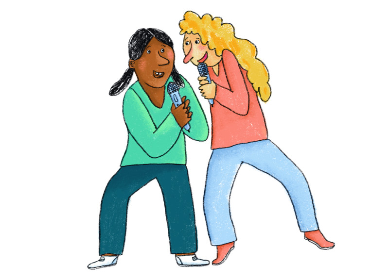 Singen