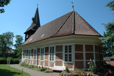 St. Salvatoris Kirche Geesthacht
