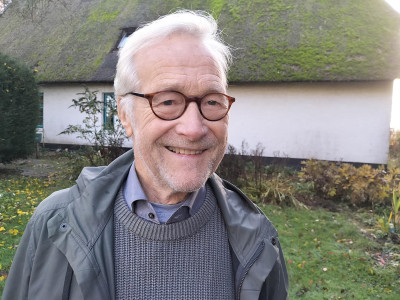 Eberhard Schober Portrait