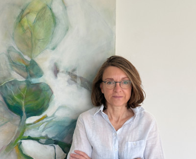 Susanne Schuenke Portrait