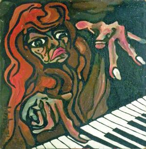 Mohr Abb 09 Klavierspielerin   15.12.2025   Importiert durch MultiD&D